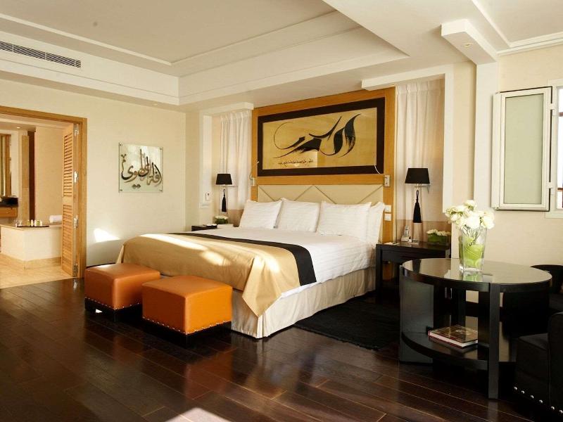 Hotel & Ryads Barrière Le Naoura - Oda