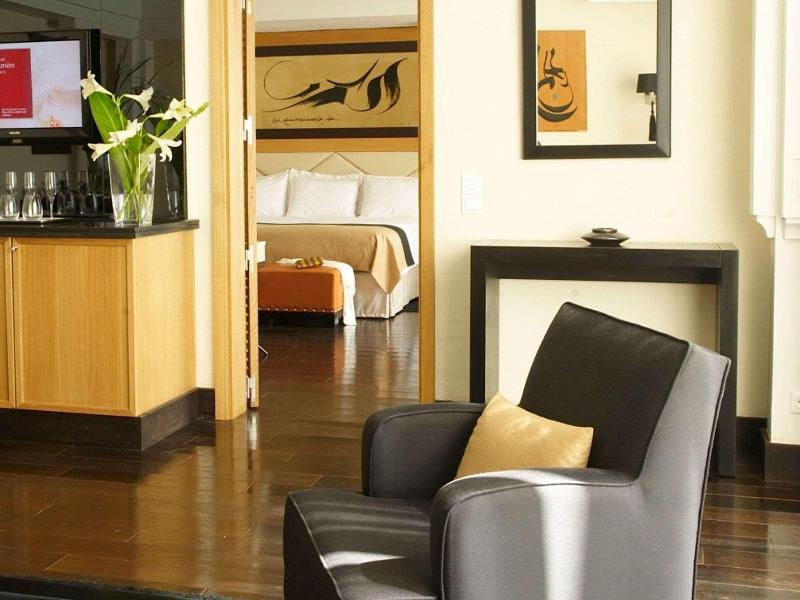 Hotel & Ryads Barrière Le Naoura - Oda