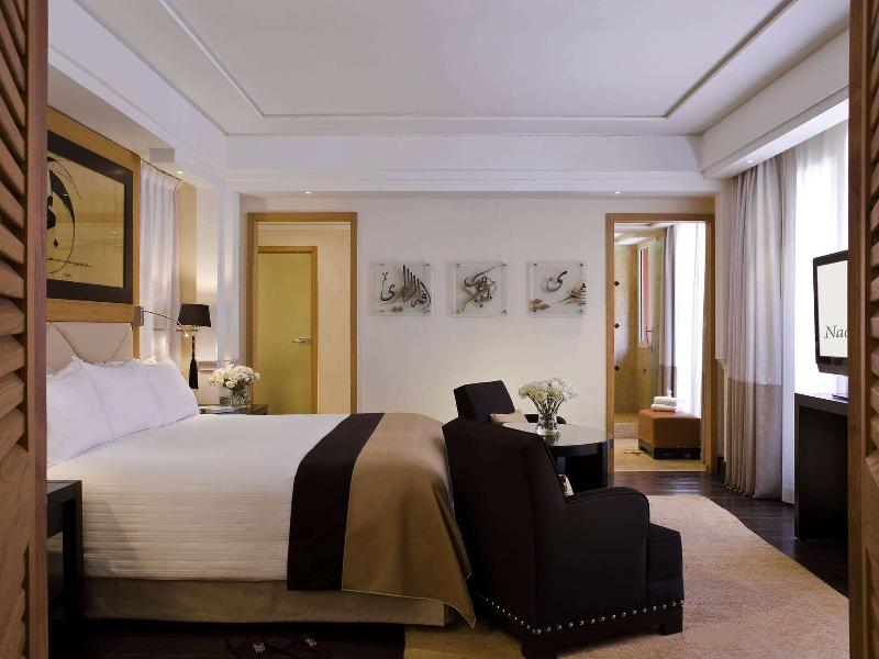 Hotel & Ryads Barrière Le Naoura - Oda