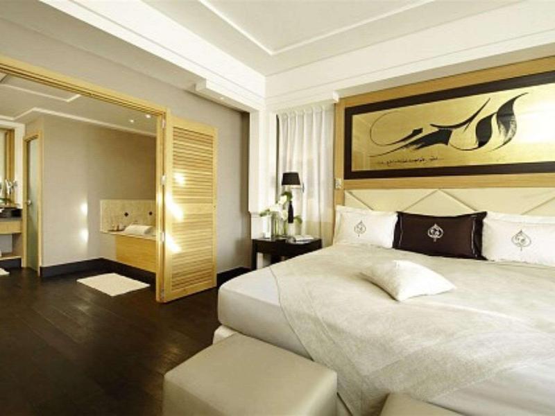 Hotel & Ryads Barrière Le Naoura - Oda