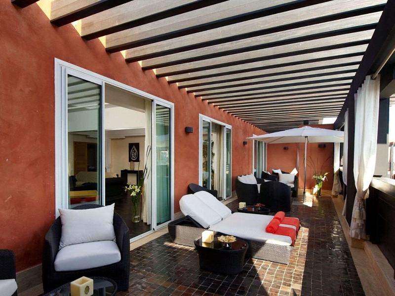 Hotel & Ryads Barrière Le Naoura - Oda