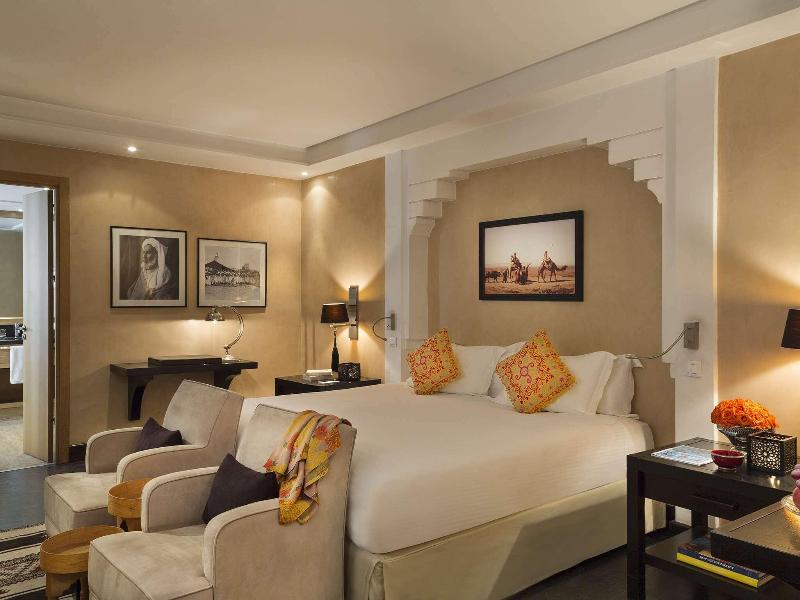 Hotel & Ryads Barrière Le Naoura - Oda
