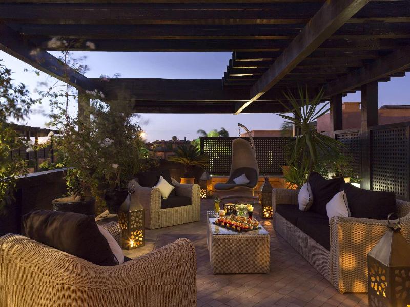 Hotel & Ryads Barrière Le Naoura - Oda