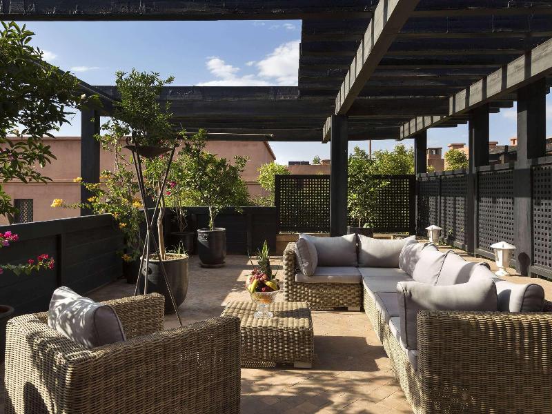 Hotel & Ryads Barrière Le Naoura - Havuz