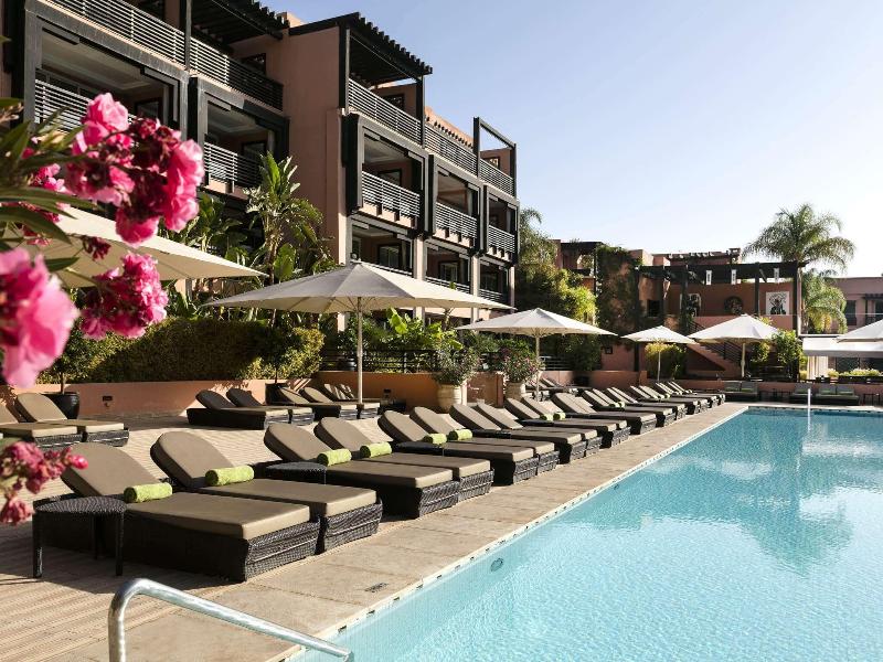 Hotel & Ryads Barrière Le Naoura - Havuz