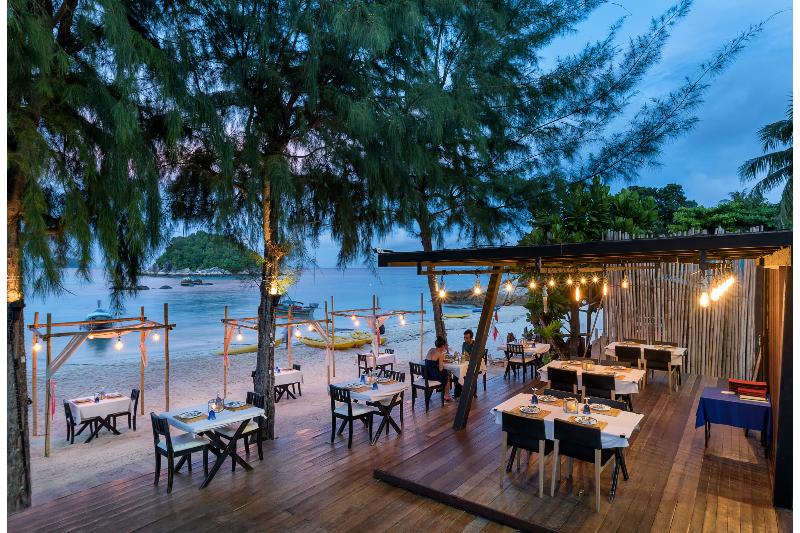 Idyllic Concept Resort Lipe Island - Bar