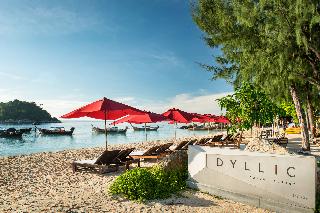 Idyllic Concept Resort Lipe Island otel fotoğrafı