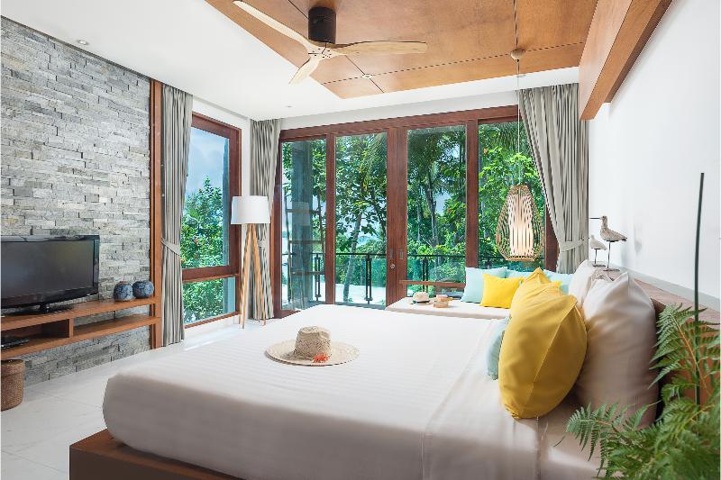 Idyllic Concept Resort Lipe Island - Oda