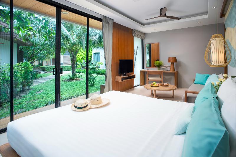 Idyllic Concept Resort Lipe Island - Oda
