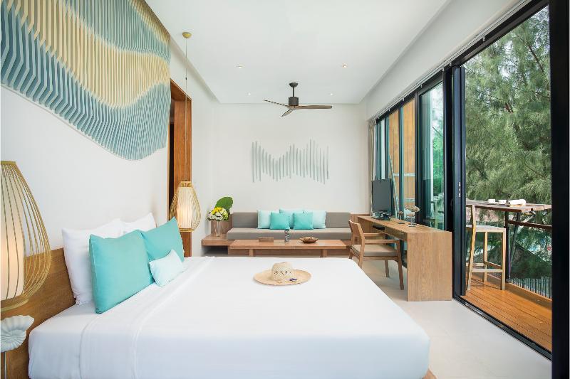 Idyllic Concept Resort Lipe Island - Oda