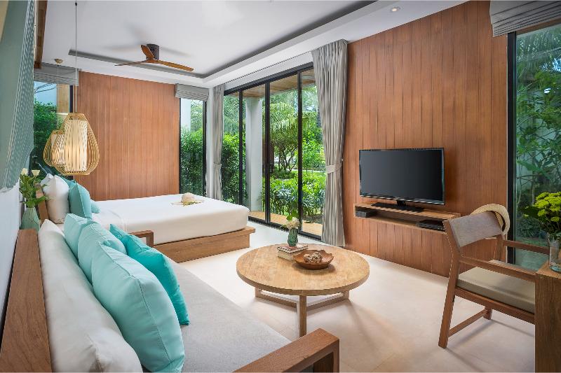 Idyllic Concept Resort Lipe Island - Oda