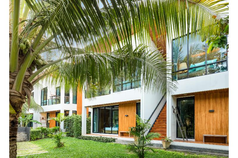 Idyllic Concept Resort Lipe Island - Oda