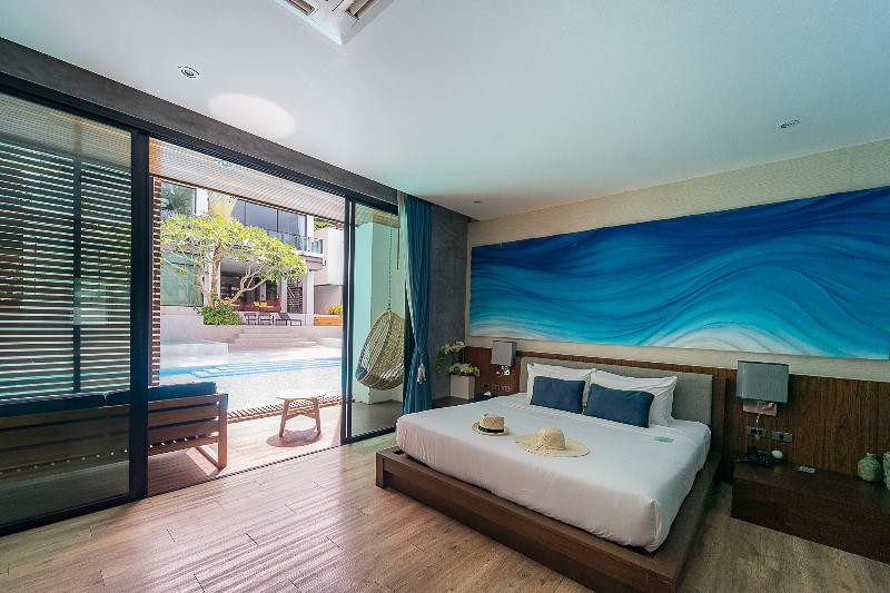 Idyllic Concept Resort Lipe Island - Oda