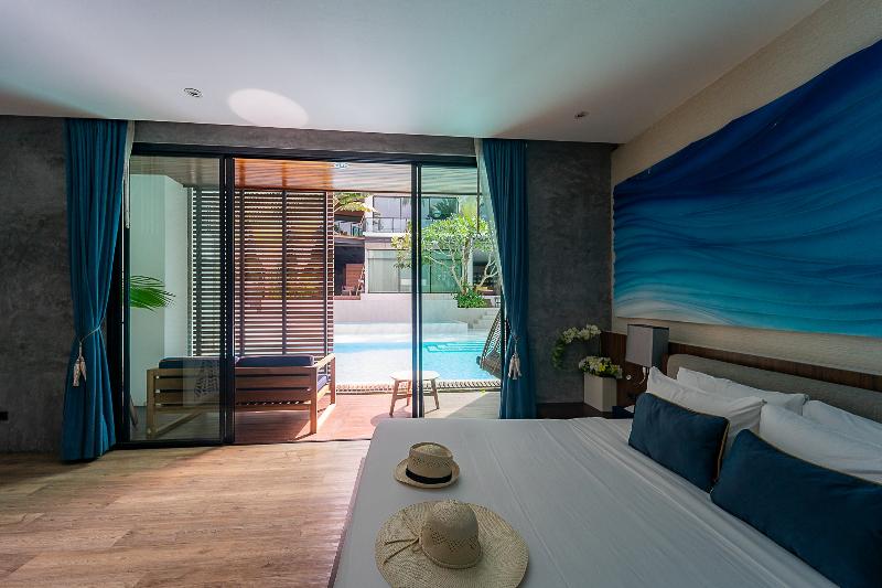 Idyllic Concept Resort Lipe Island - Oda