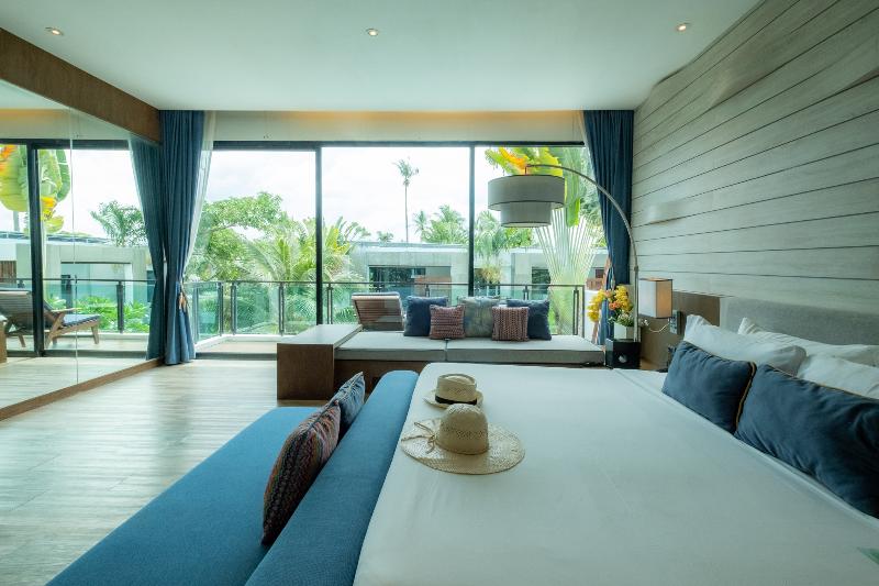 Idyllic Concept Resort Lipe Island - Oda