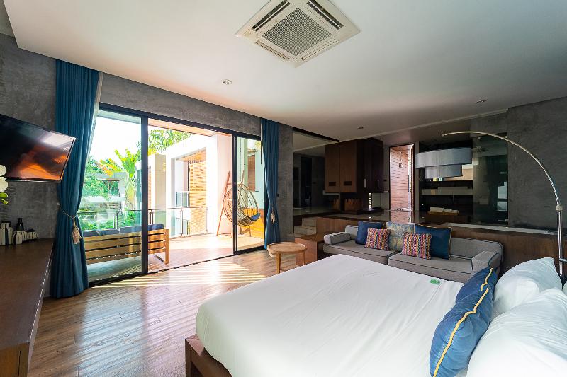 Idyllic Concept Resort Lipe Island - Oda