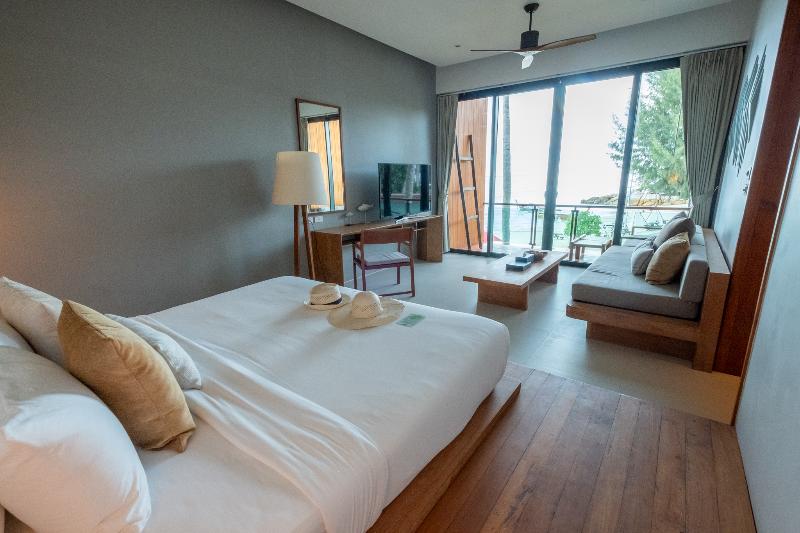 Idyllic Concept Resort Lipe Island - Oda