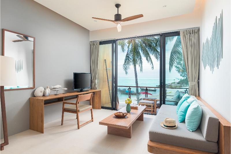 Idyllic Concept Resort Lipe Island - Oda