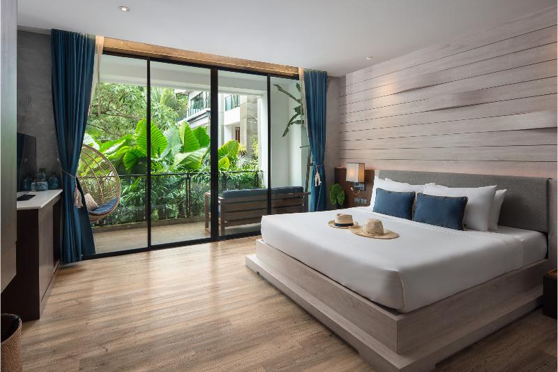 Idyllic Concept Resort Lipe Island - Oda