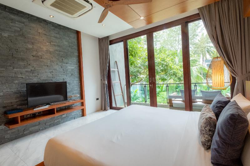 Idyllic Concept Resort Lipe Island - Oda