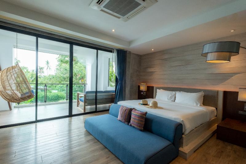 Idyllic Concept Resort Lipe Island - Oda