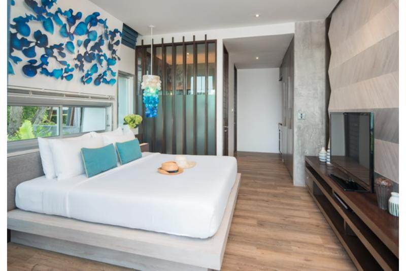 Idyllic Concept Resort Lipe Island - Oda