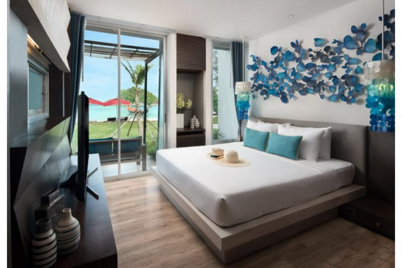 Idyllic Concept Resort Lipe Island - Oda