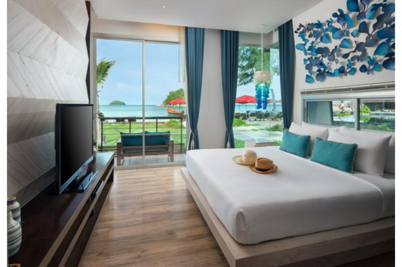 Idyllic Concept Resort Lipe Island - Oda