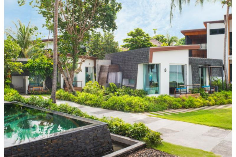 Idyllic Concept Resort Lipe Island - Oda