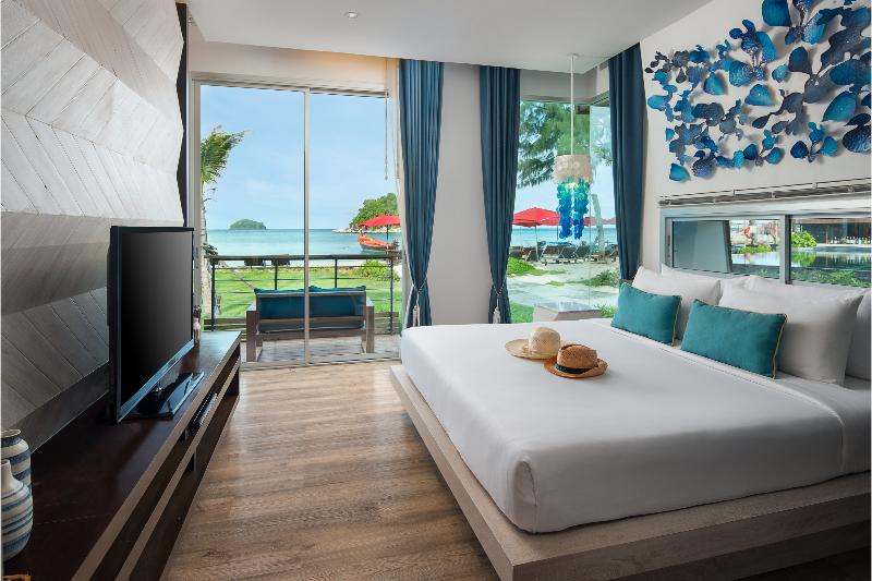 Idyllic Concept Resort Lipe Island - Oda