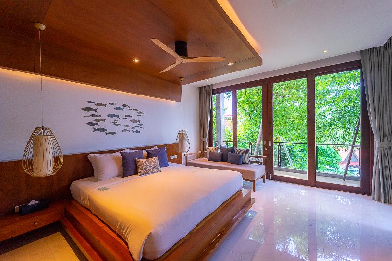 Idyllic Concept Resort Lipe Island - Oda