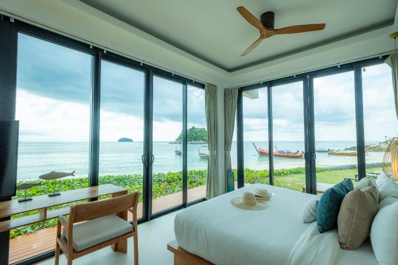 Idyllic Concept Resort Lipe Island - Oda