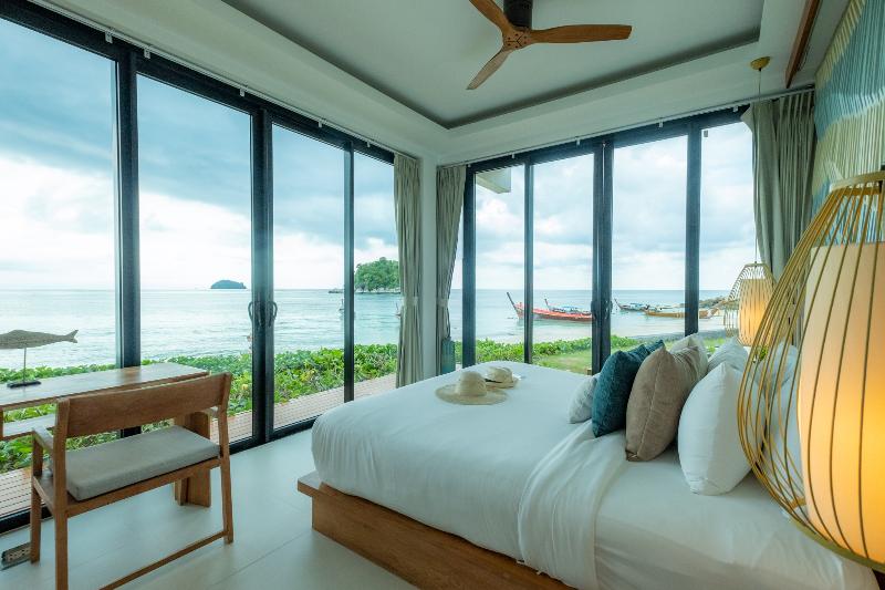 Idyllic Concept Resort Lipe Island - Oda