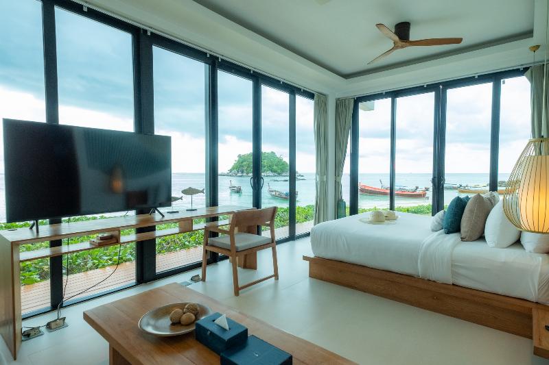 Idyllic Concept Resort Lipe Island - Oda