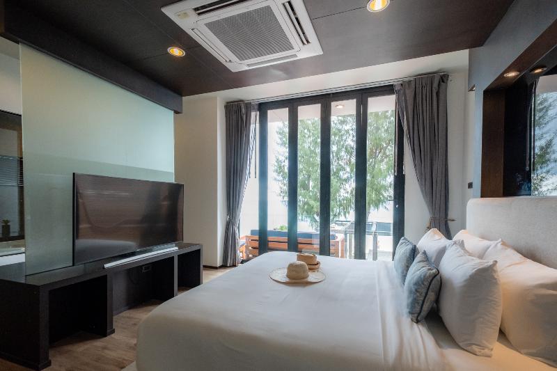 Idyllic Concept Resort Lipe Island - Oda