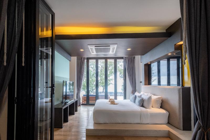 Idyllic Concept Resort Lipe Island - Oda