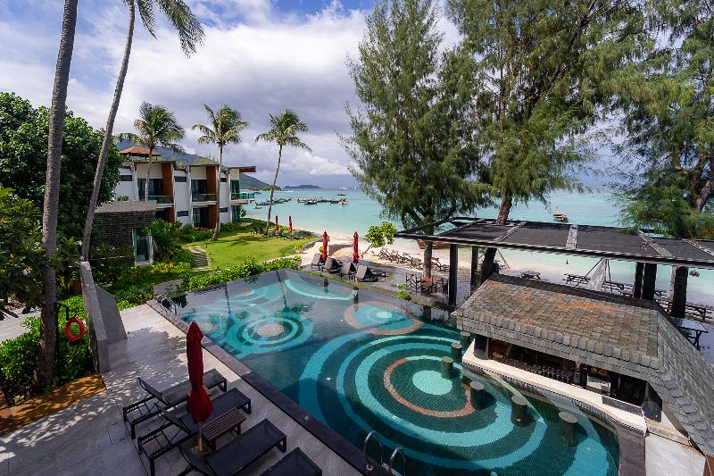 Idyllic Concept Resort Lipe Island - Oda