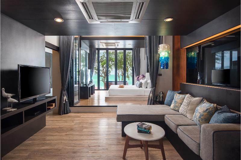 Idyllic Concept Resort Lipe Island - Oda