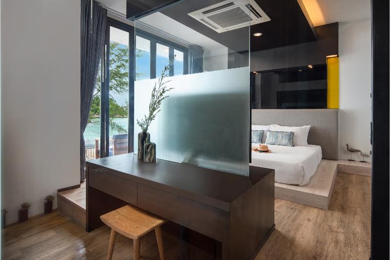 Idyllic Concept Resort Lipe Island - Oda