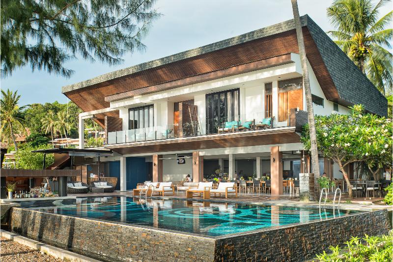 Idyllic Concept Resort Lipe Island - Oda