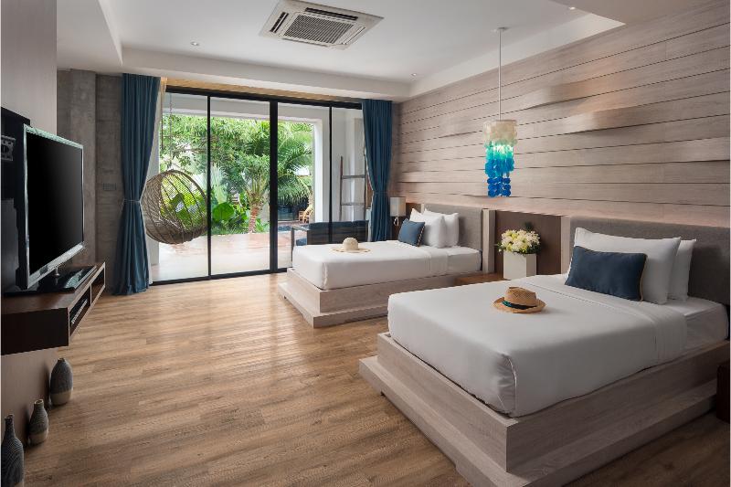 Idyllic Concept Resort Lipe Island - Oda