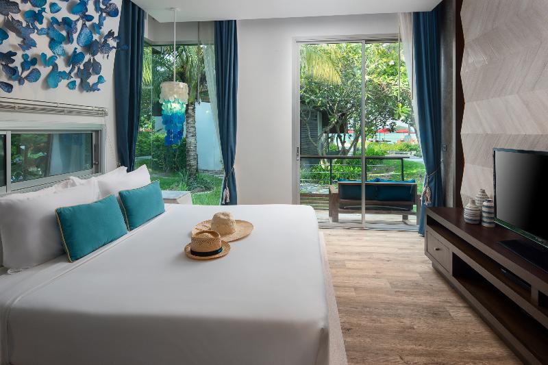 Idyllic Concept Resort Lipe Island - Oda
