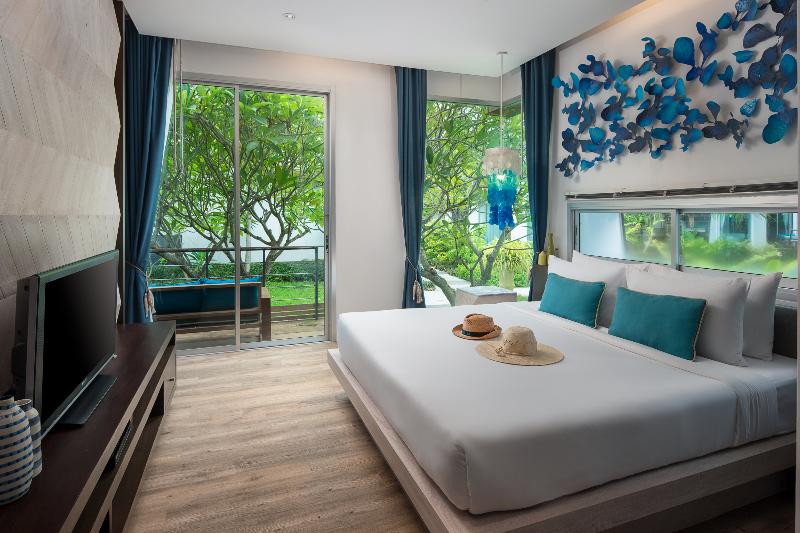 Idyllic Concept Resort Lipe Island - Oda