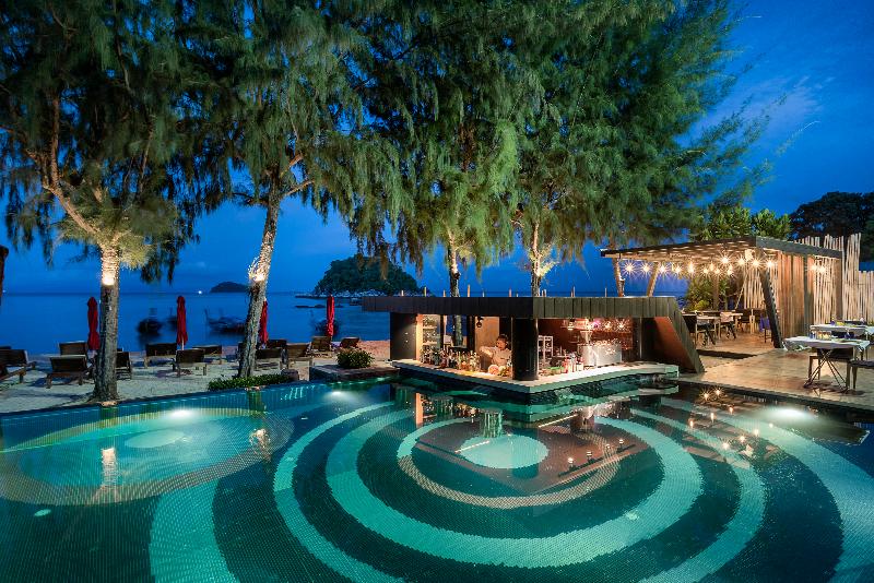 Idyllic Concept Resort Lipe Island - Havuz