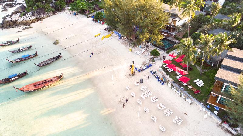 Idyllic Concept Resort Lipe Island - Plaj