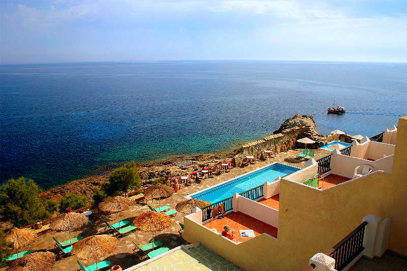 Cavos Bay Hotel - Genel