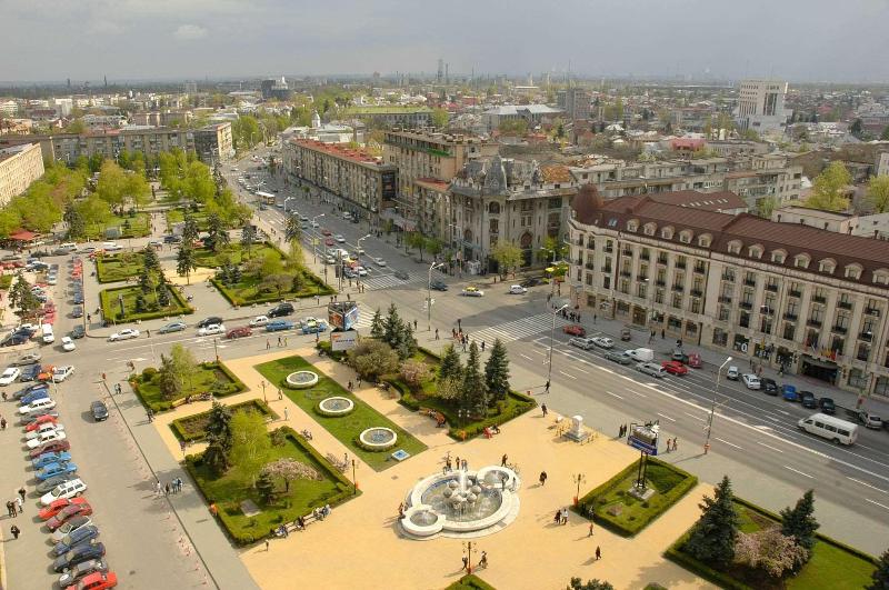 Central Ploiesti - Genel