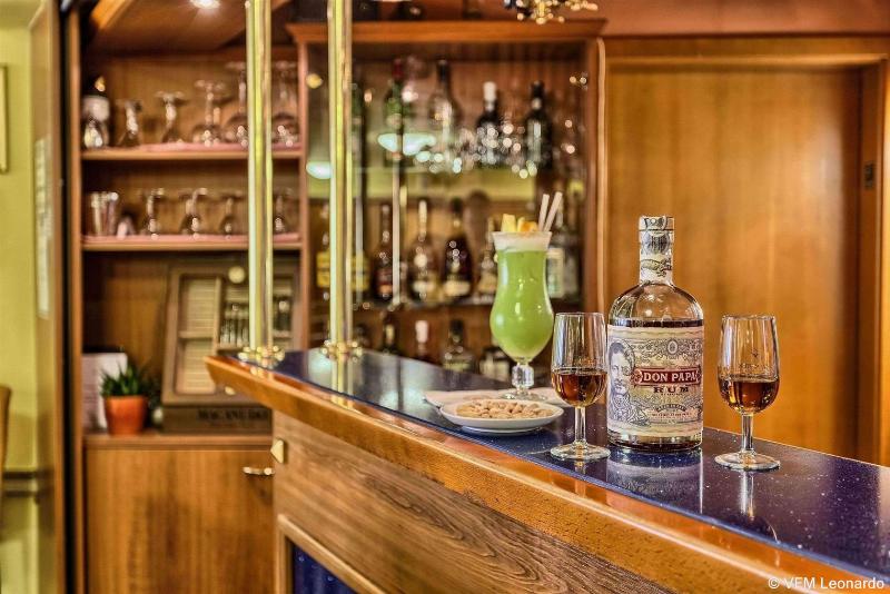 WELLNESS Hotel Babylon - Bar