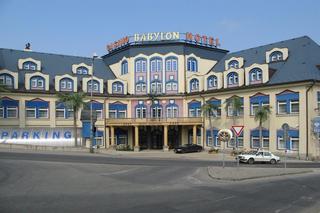 WELLNESS Hotel Babylon otel fotoğrafı