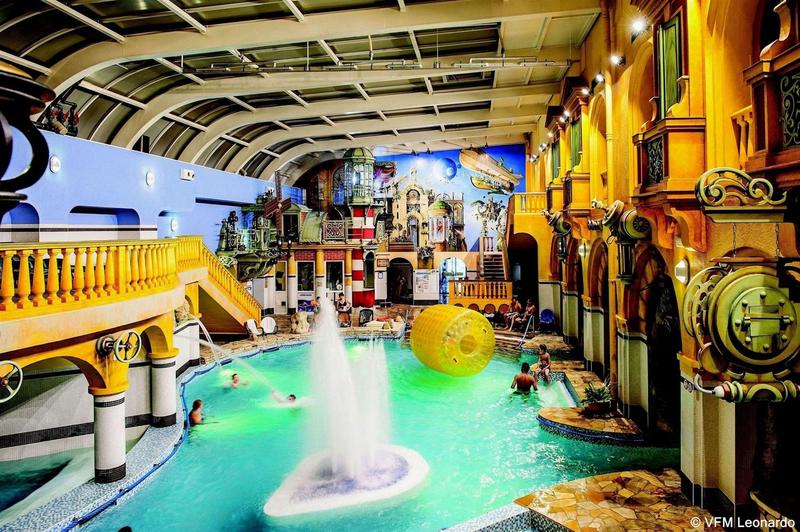WELLNESS Hotel Babylon - Genel